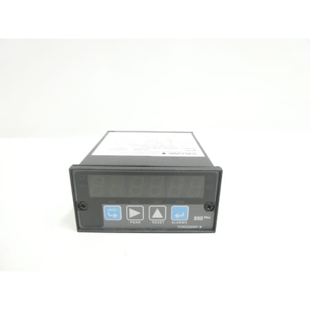 Yokogawa DIGITAL 95-240V-AC Y810-10-0/RMV4